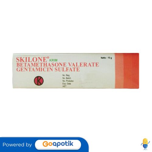 SKILONE KRIM 10 GRAM