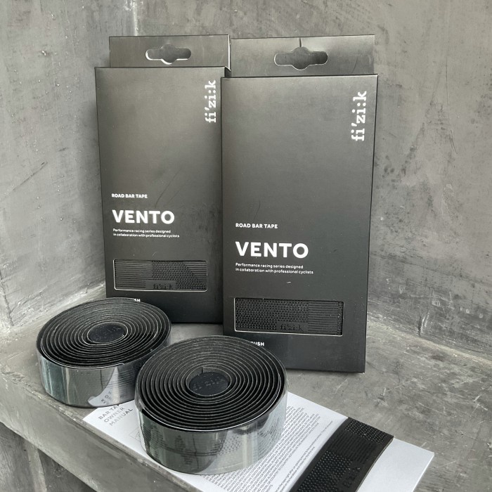 Bartape Roadbike Fizik VENTO SOLOCUSH 2.7MM waterprof anti vibration