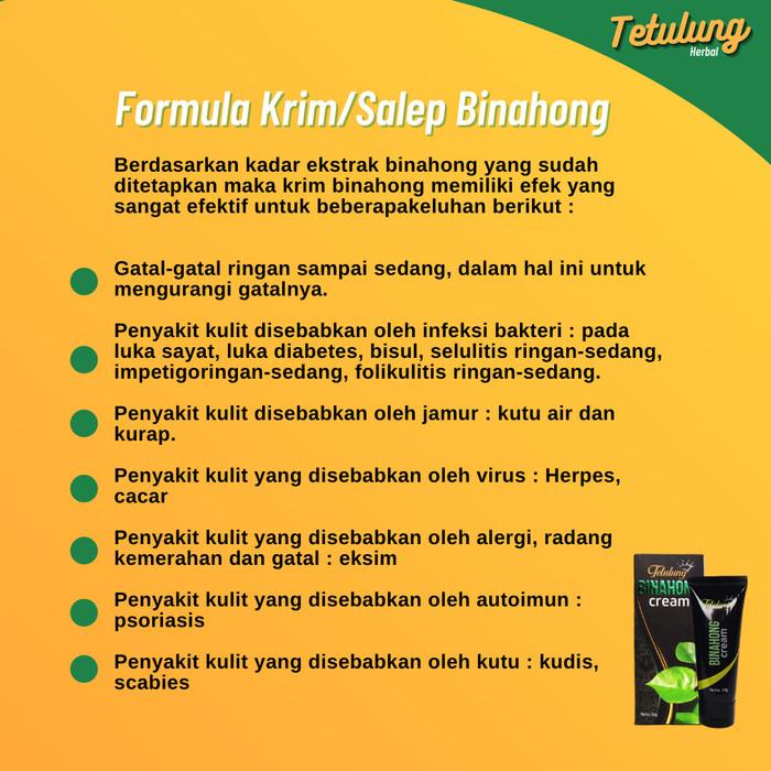 1 BINAHONG SALEP DAN SABUN UNTUK HILANGKAN BEKAS LUKA GATAL KULIT