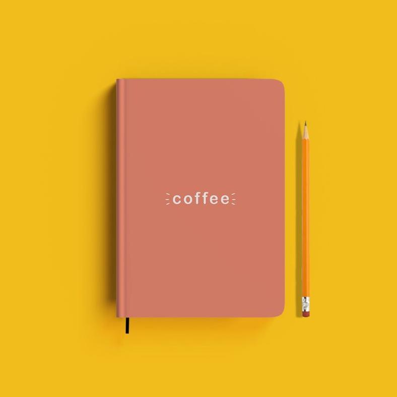 

NOTEBOOK /BUKU CATATAN BERGARIS ISI 100 LEMBAR SIZE A5 /NOTES AESTHETIC /BUKU CATATAN AESTHETIC /JURNAL /BUKU DIARY /BUKU JURNAL AESTHETIC SIMPLE .