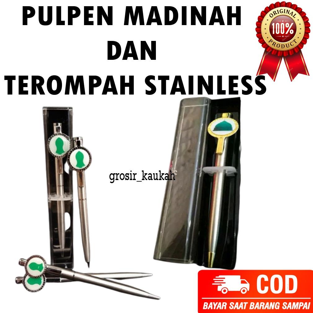 

PULPEN MADINAH STAINLESS MURAH .