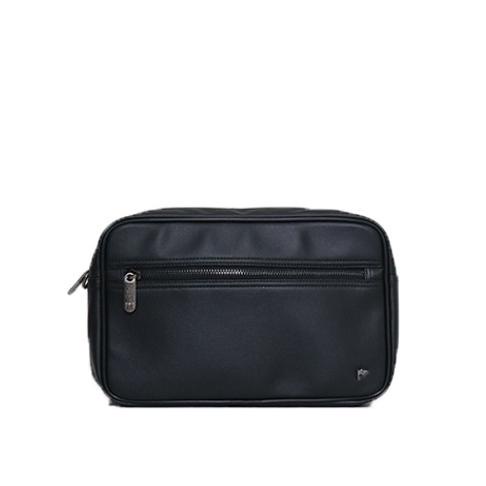 TFG TAS PRIA POUCH CLUTCH NOBU 216 BLACK