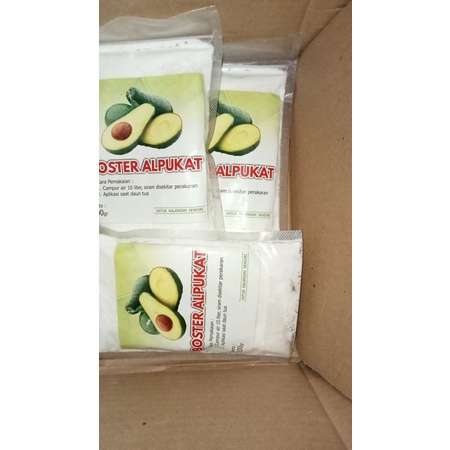 Boster Alpukat 200 gram