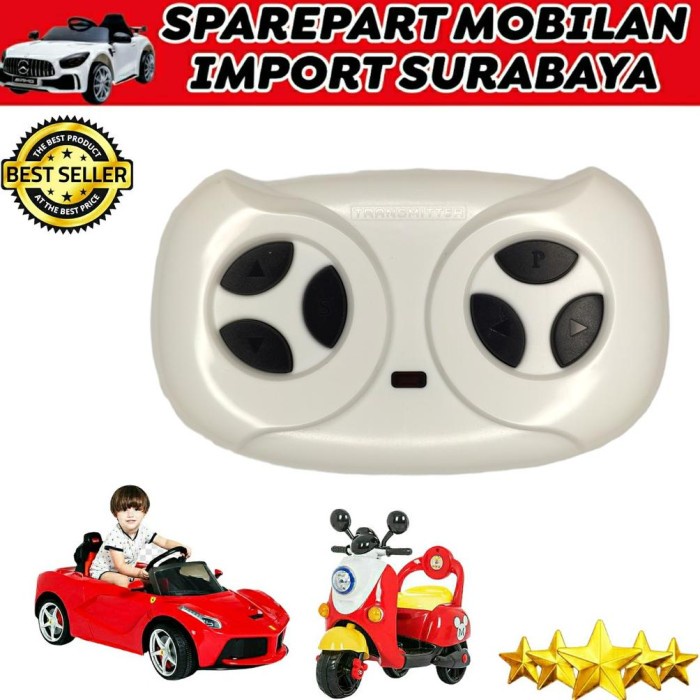 Promo Pliko Modul Controller Jr1958Rx 2S Mesin Mobilan Anak Ride On Car Jr Terbaru