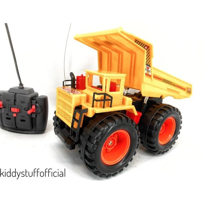 Must Have Rc Dump Truck Besar Rc Dump Truk Besar Giant Rc Dump Truck Truk Termurah