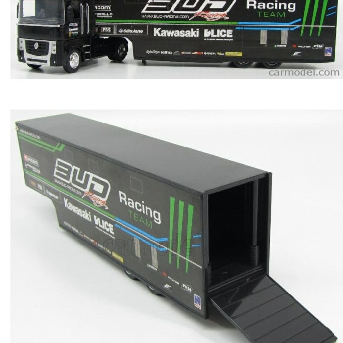 Must Have Truck Bud Renault Newray 43 Terbaru