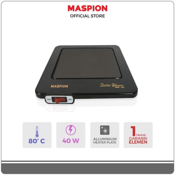 Maspion Elektrik Warmer 85