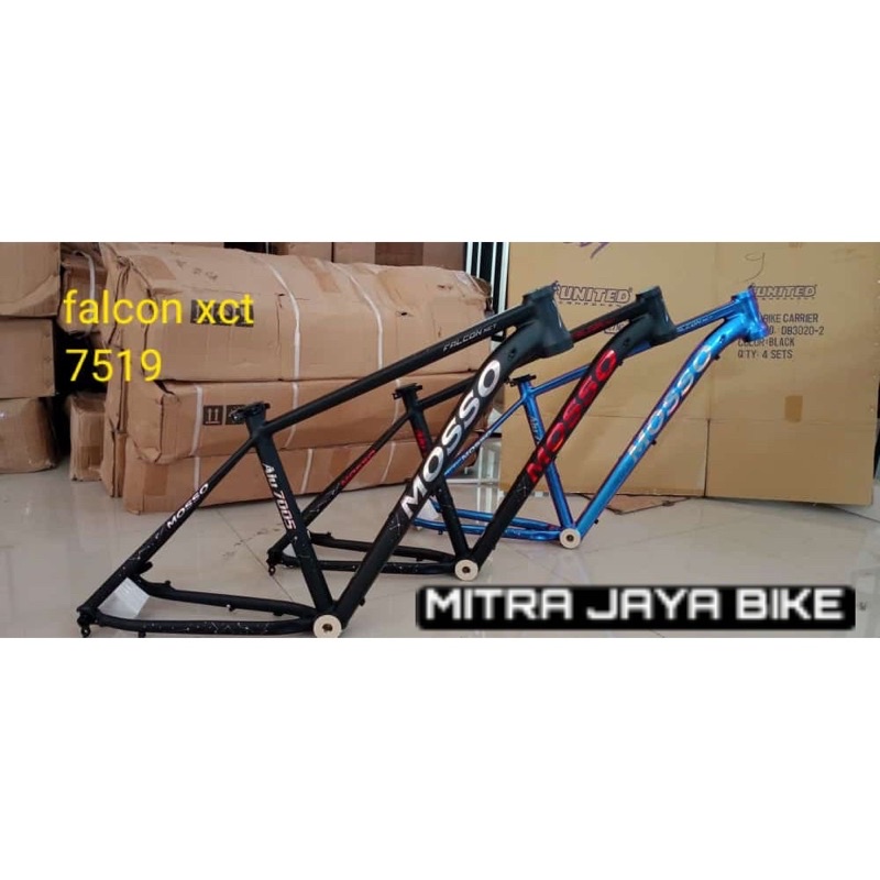 FRAME 27.5 MOSSO 7519 AS TA 12 x 142 FALCON XCT