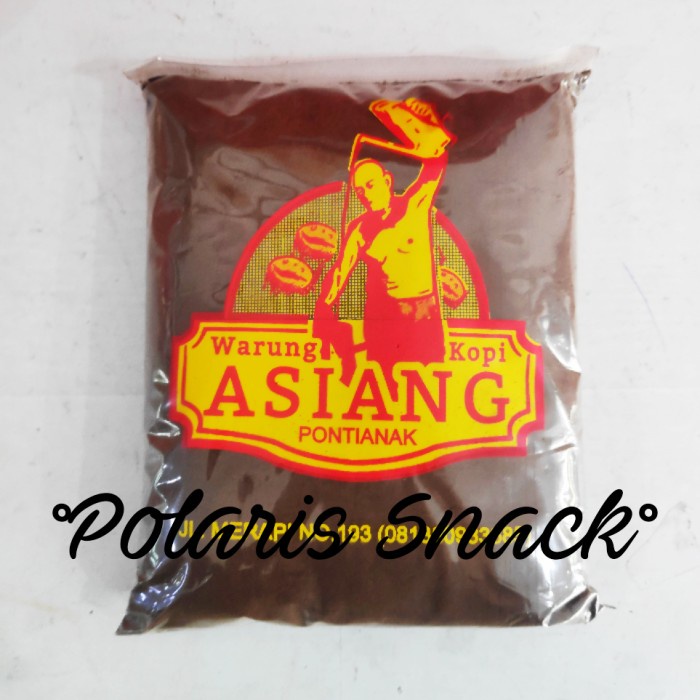 

TERMURAH Kopi Bubuk Asiang / Kopi legendaris Pontianak 1 Kg /KOPI EUBE/KOPI KAPAL API/KOPIBUBUK/KOPI