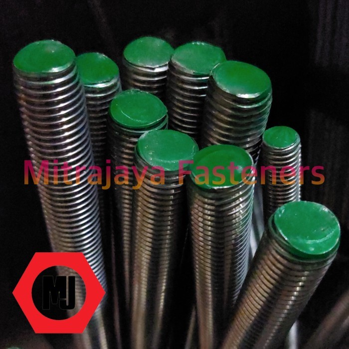 As Drat Stainless M12 SS304