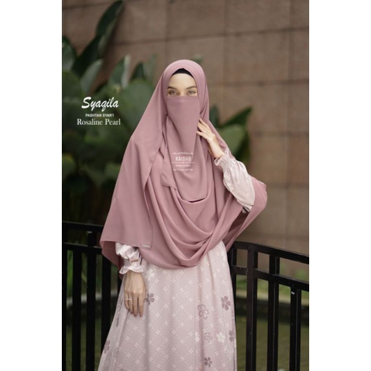 Pashtan  syaqila by kaisya