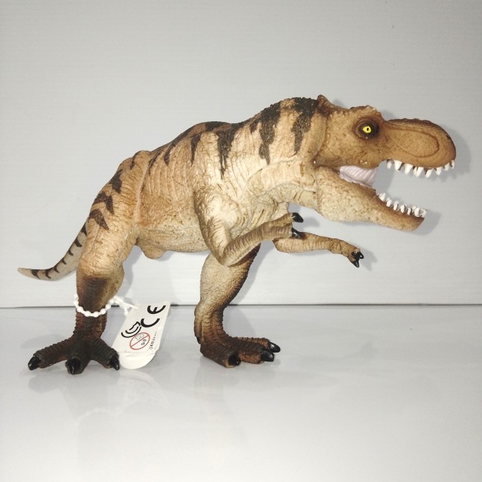 Diskon Spesial Mojo Tyrannosaurus Rex 1:40 L 27Cm Terlaris