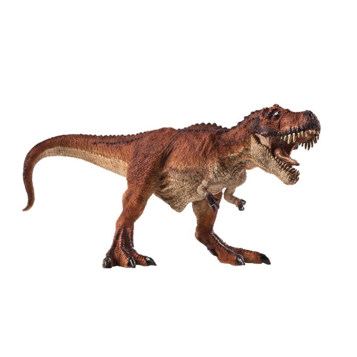 Flash Sale Mojo Fun Green/Red T-Rex Hunting / Tyrannosaurus Rex 87293/87273 Termurah