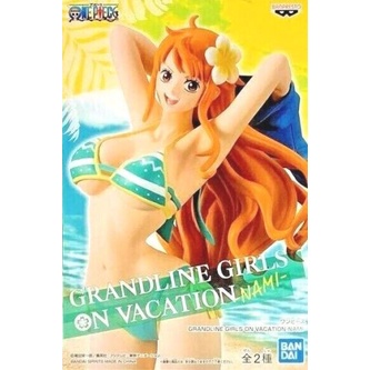 Must Have Op Grandline Girls On Vacation - Nami (Ver.A) Terbaru