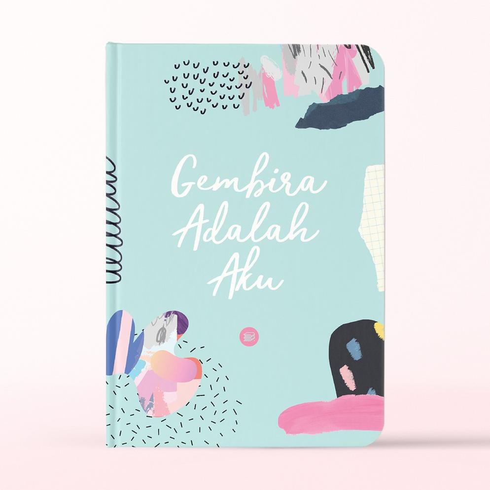 

NOTEBOOK BUKU TULIS CATATAN A5 A6 HARDCOVER BY BUDDYBOOKS PATTERN 26 CUSTOM NOTEBOOK / PLANNER / JOURNAL .
