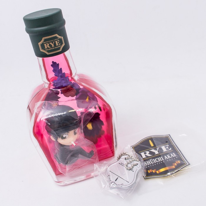 Promo!!! Re-Ment Detective Conan Flower Episode - Shuichi Akai Termurah