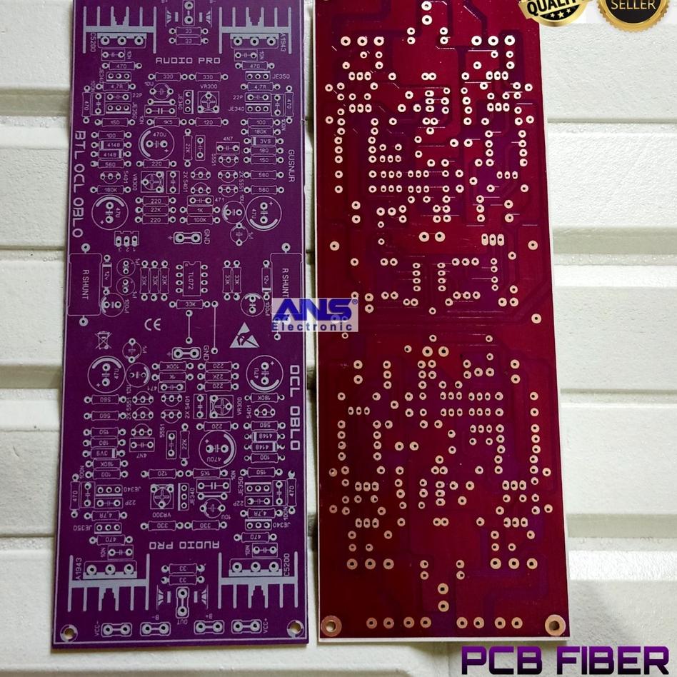 Promo PCB BTL OCL OBLO