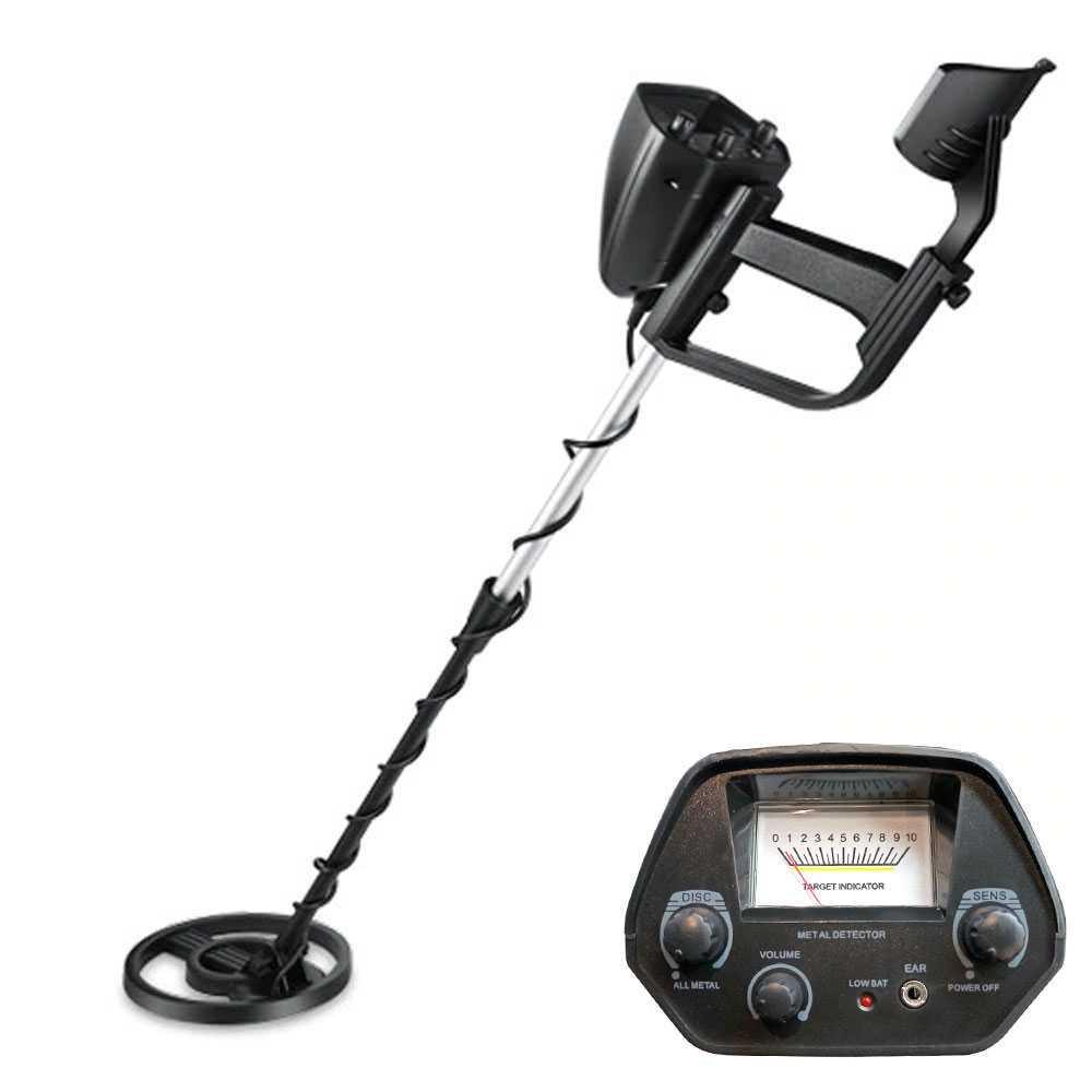 KingDetector Underground Metal Gold Detector - MD-4030P