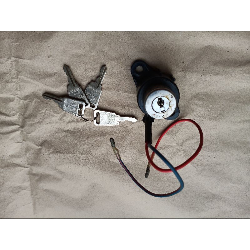 kontak honda C50 C 50 pispot original