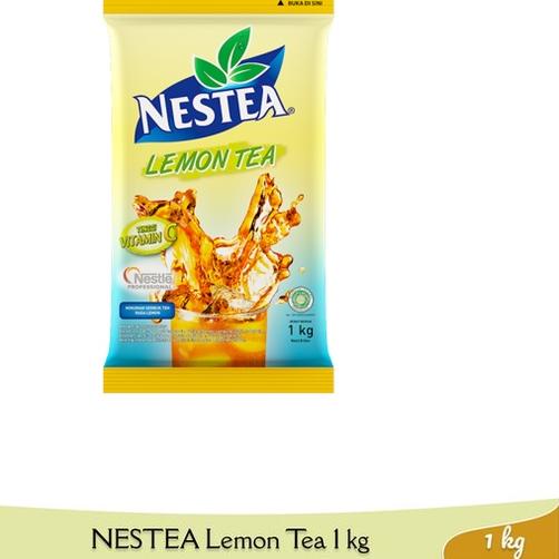 

Termurah | TD4 | NESTLE LEMON TEA 1kg by Nestle Professional