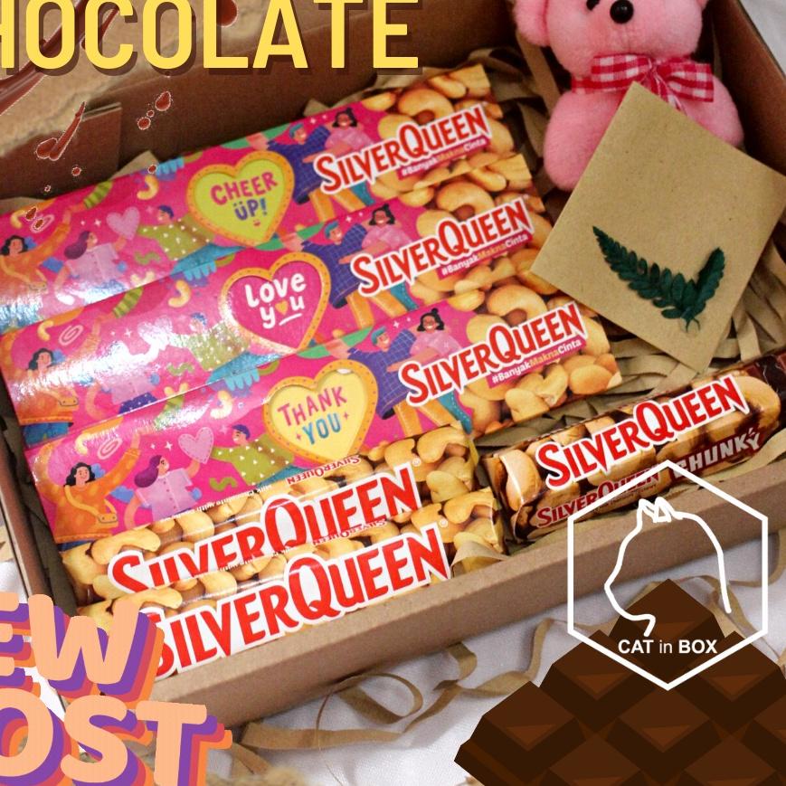 

Sale | KF7 | Hampers Ulang Tahun Cewek / Kado Cewek untuk Wisuda Valentine Lebaran Giftbox Birthday