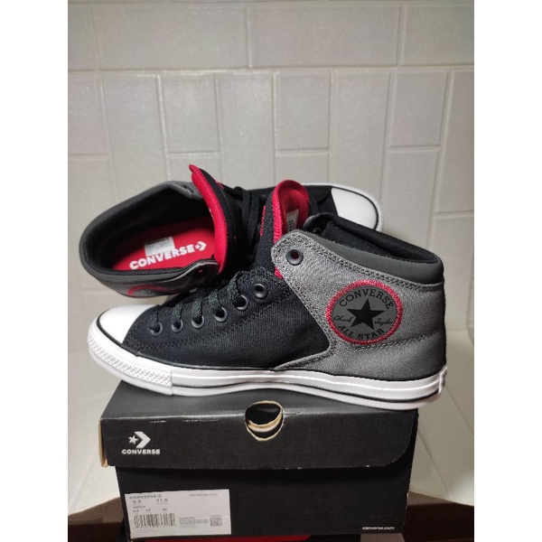 Converse CTAS High Street Reflective Mid