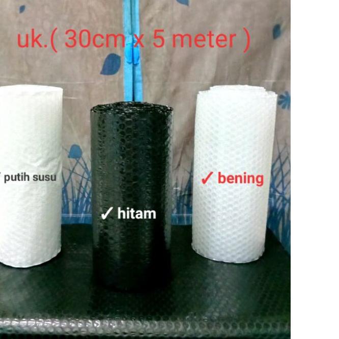 

Limited | HJ6 | bubble wrap meteran 30cm x 5meter