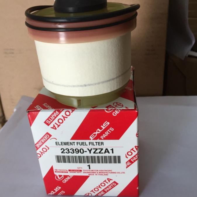 Filter Solar Innova Hilux Fortuner 2008 2009 2010 2011 2012 2013 2014