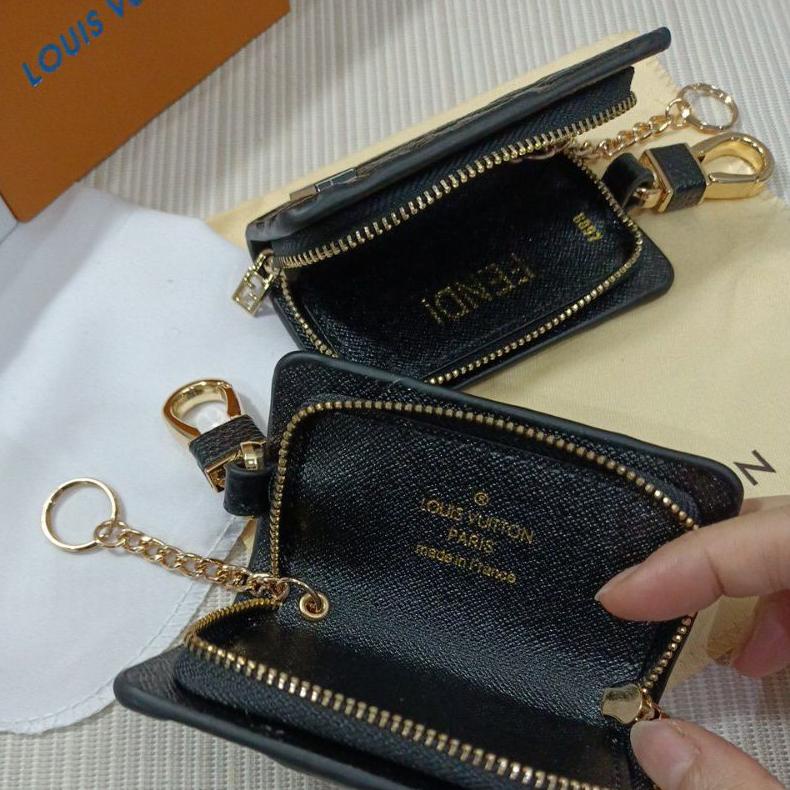 Viral Dompet Kunci Mobil / Gantungan Kunci Mobil Branded