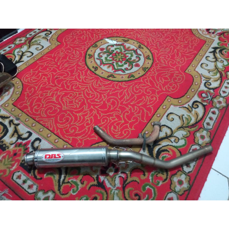 Knalpot sonic 150r