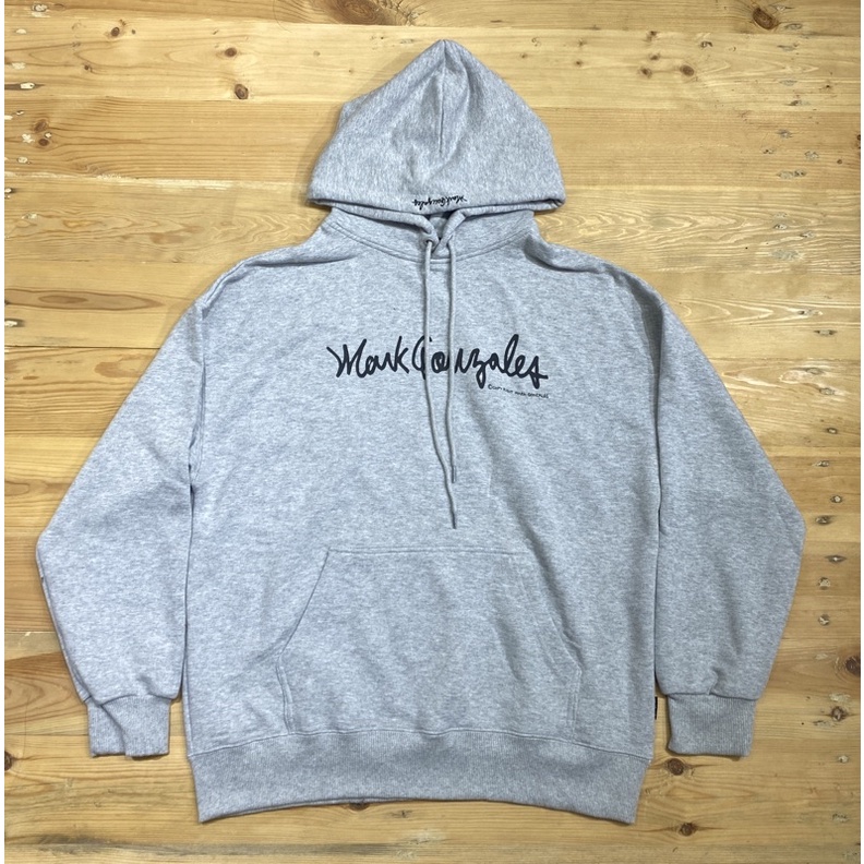 Hoodie Mark Gonzales