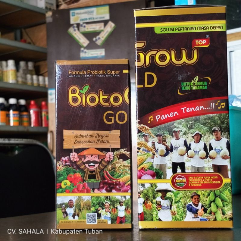 Formula Probiotik Super BIOTOGROW 1LITER