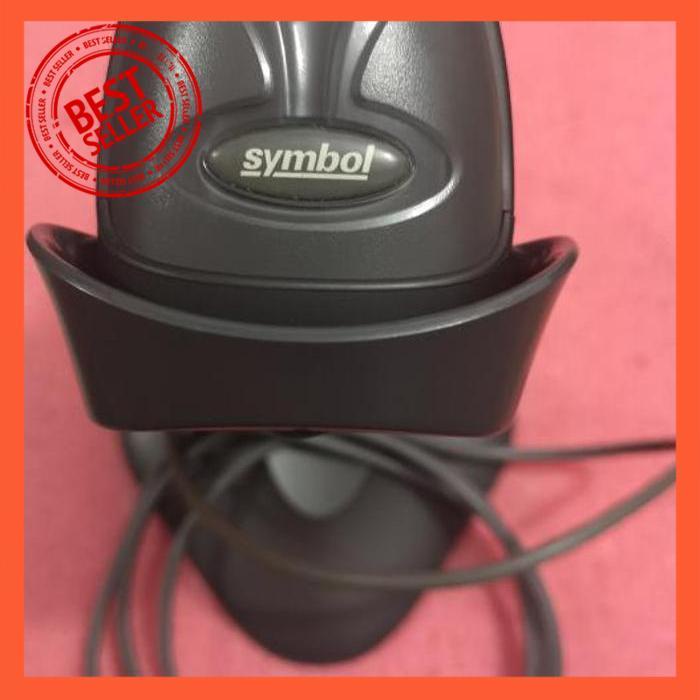 BARCODE SCANNER SYMBOL LS-2208 BARCODE SCANNER BEKAS SYIMBOL LS2208 [SCM]