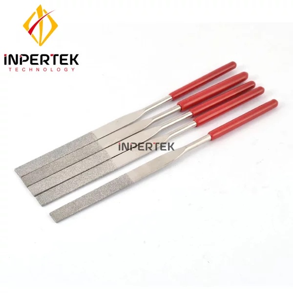 Kikir 5 x 180mm Files Diamond KIKIR Diamond Flat Kikir Rata Files