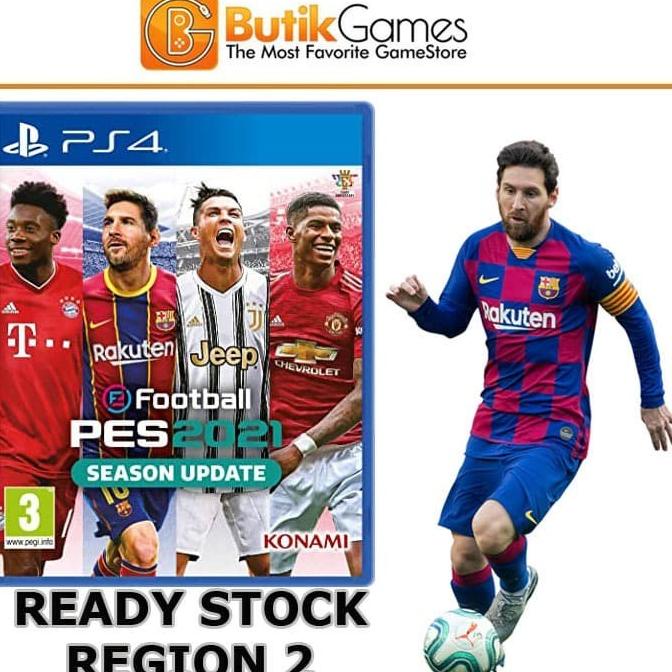 PES2021 PS4 PES 2021 PS4 PES21 PS4 PES 21 PS4 Season Update