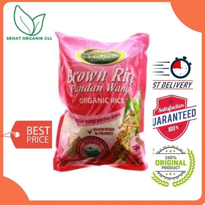 

@=@=@=@=] Beras Cokelat Hotel/Brown Rice/Beras Sehat/Makanan Sehat/Beras Organik