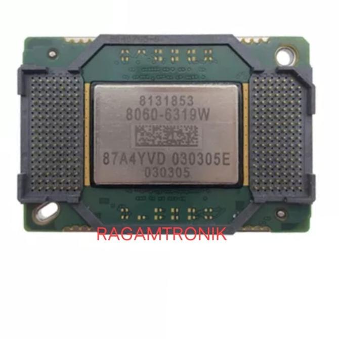 DMD Chip Besar 8060-6319W 8060-6318W ---READY---