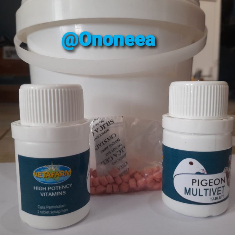 multivet tab vetafarm original perbutir