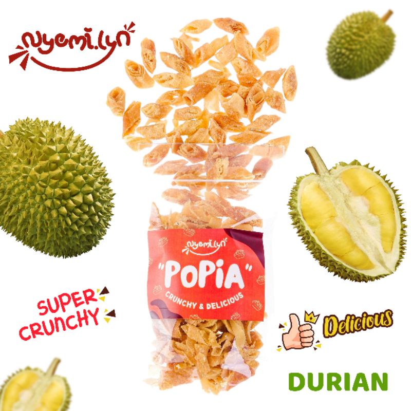 

Popia Durian