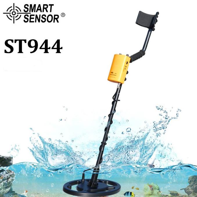 Pendeteksi Logam Underground Metal Gold Silver Detector Finder - St944