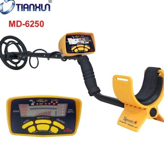 Metal Detector Underground Gold Digger Finder Metal Detector