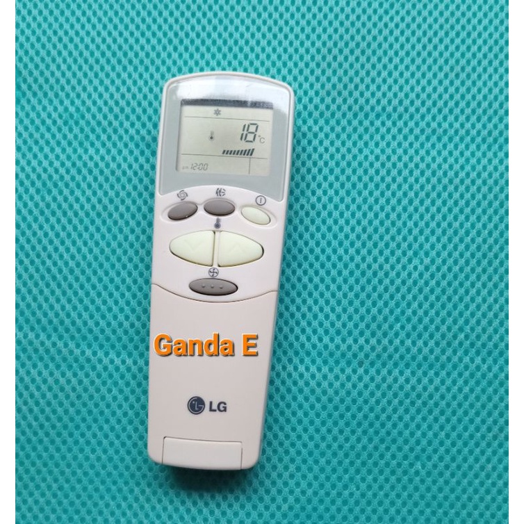 Remot AC LG 6711A20073J Original