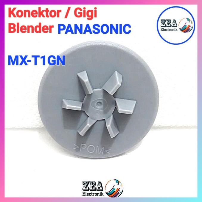 *#*#*#] KONEKTOR / GIGI BLENDER PANASONIC MX-T1GN / KONEKTOR DRAT BESAR