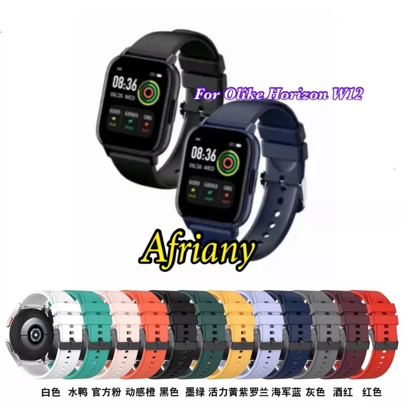 Strap Olike SmartWatch Horizon W12 /Olike W12S / Olike W12C / Oase Horizon W12C