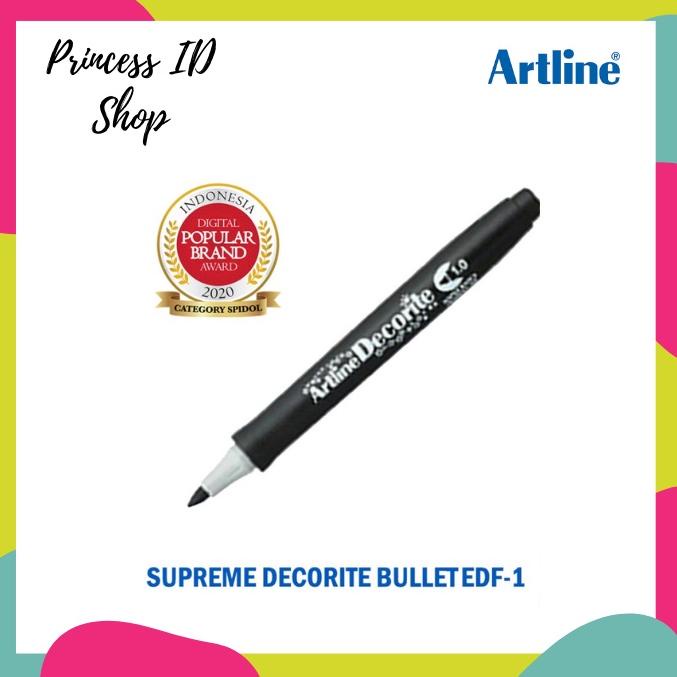 

[K0E] SPIDOL ARTLINE SUPREME DECORITE BULLET STYLE EDF-1 87