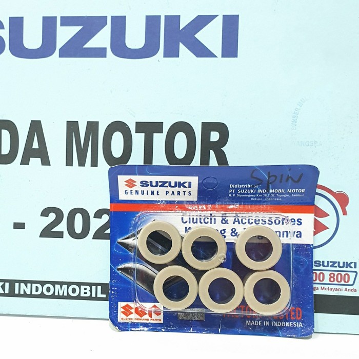 ROLLER CVT SUZUKI SPIN SKYWAVE SKYDRIVE ORISINIL SGP
