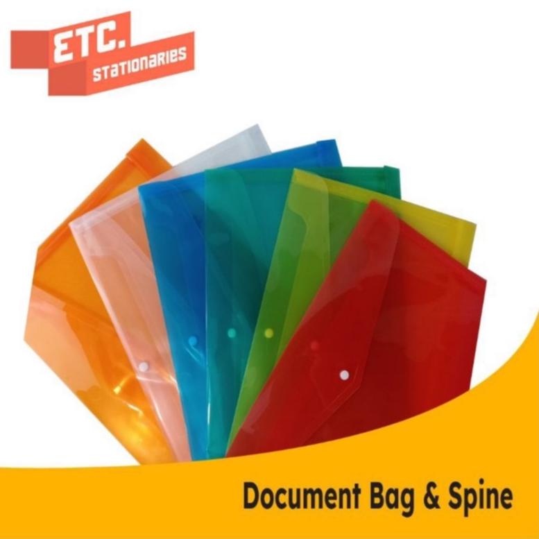 

[PRODUK-67HVI47] Ecoflex Document Bag & Spine / Map Kancing Spine DF-7111 [12 PCS] 61