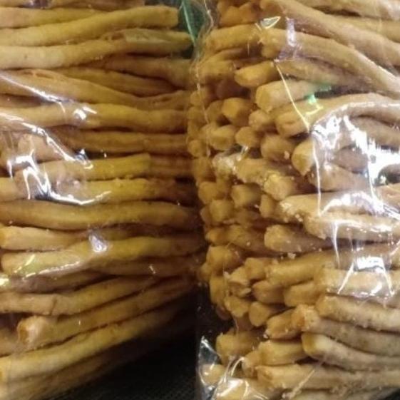 

Terbaru | HJ6 | STIK EDAM / STIK KEJU 250 GR / CHEESE STICK / KUE KEJU