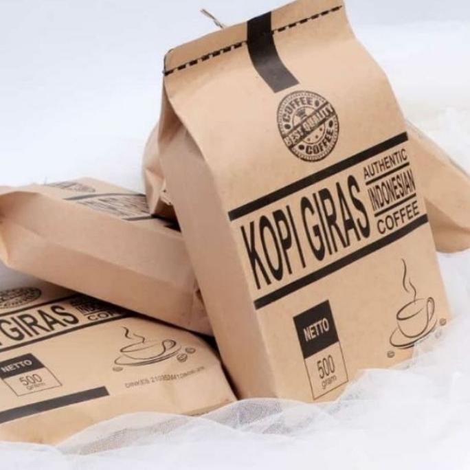 

PROMO⭐✅Kopi Giras || Kopi Hitam || Kopi Robusta