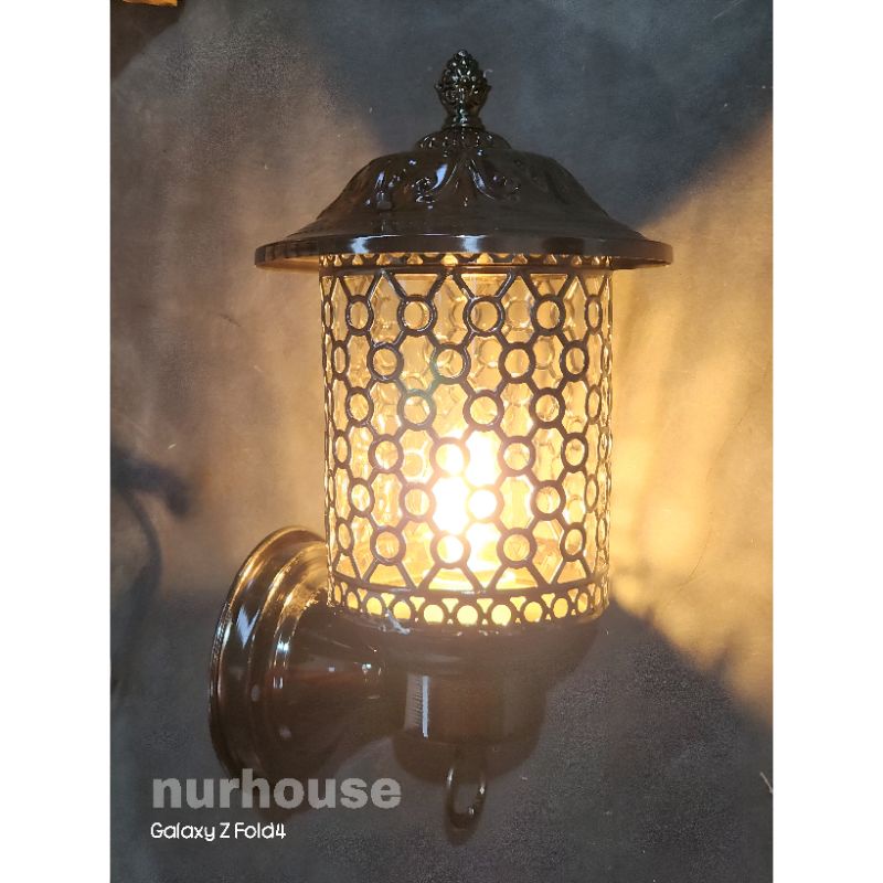 lampu dinding lampu tempel indoor outdoor